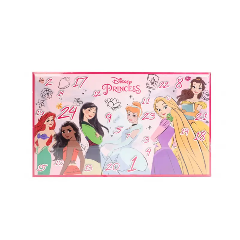 Princess 24 Days Advent Calendar