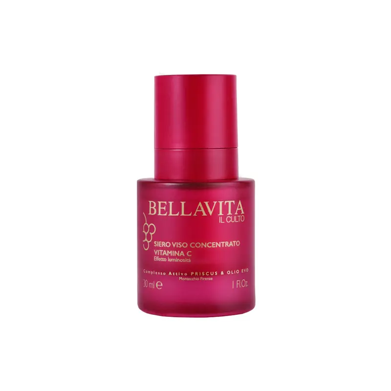 Priscus & Olio Evo - Siero Concentrato Vitamina C