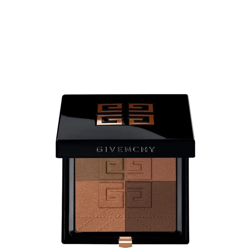 Prisme Libre Bronzing Powder Polvere Abbronzante E Per Contouring In 4-Colori