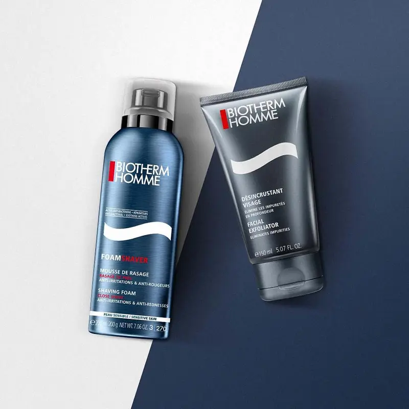 Pro Shaving Mousse de rasage