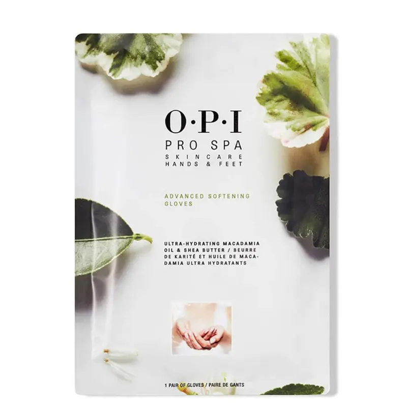 Pro Spa Gloves Treatment Guanti Ammorbidenti