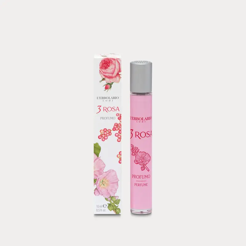 Profumo 3 Rosa