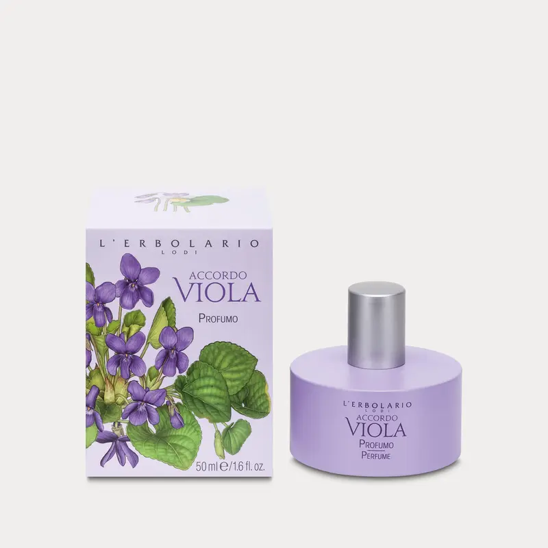 Profumo Accordo Viola