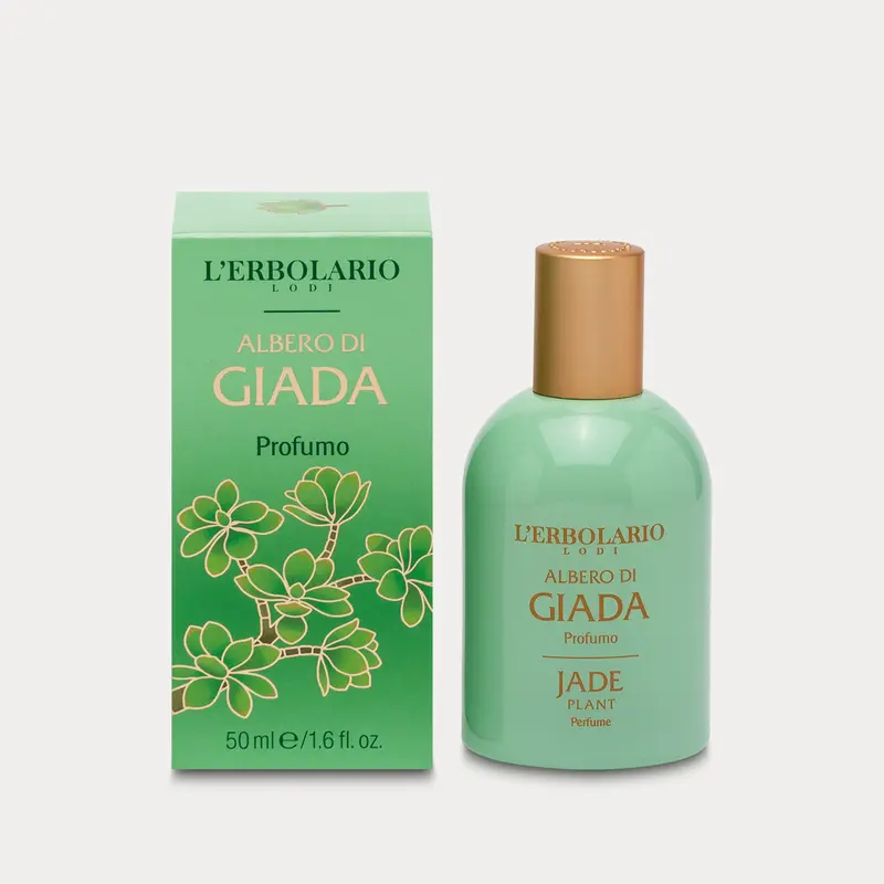 Profumo Albero di Giada