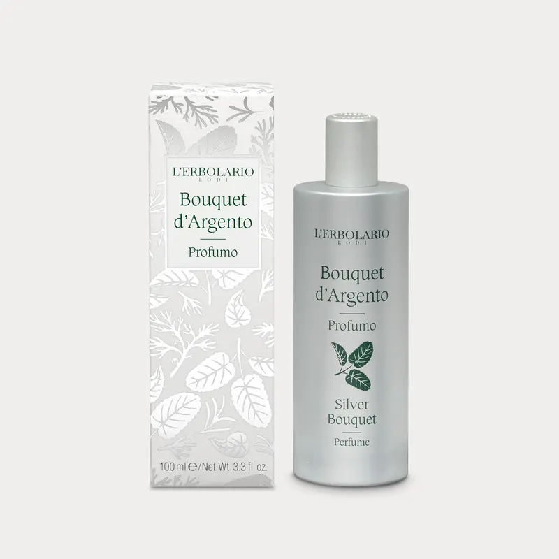 Profumo Bouquet d'Argento