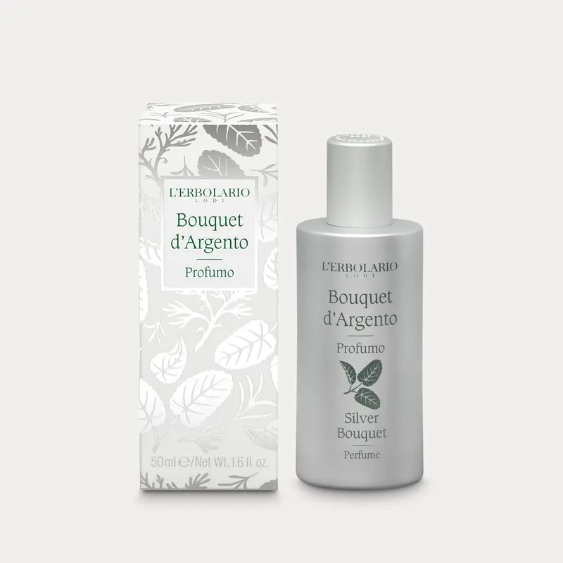 Profumo Bouquet d'Argento