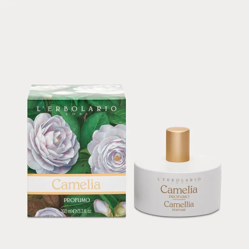 Profumo Camelia