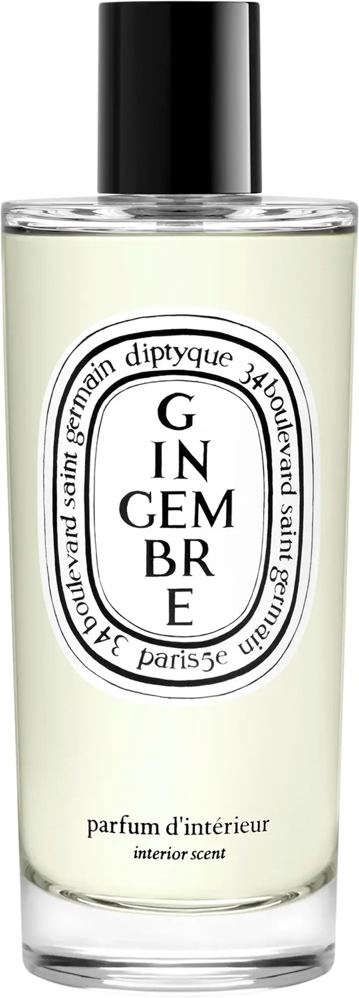 Profumo da Polverizzare Gingembre Spray per Ambiente