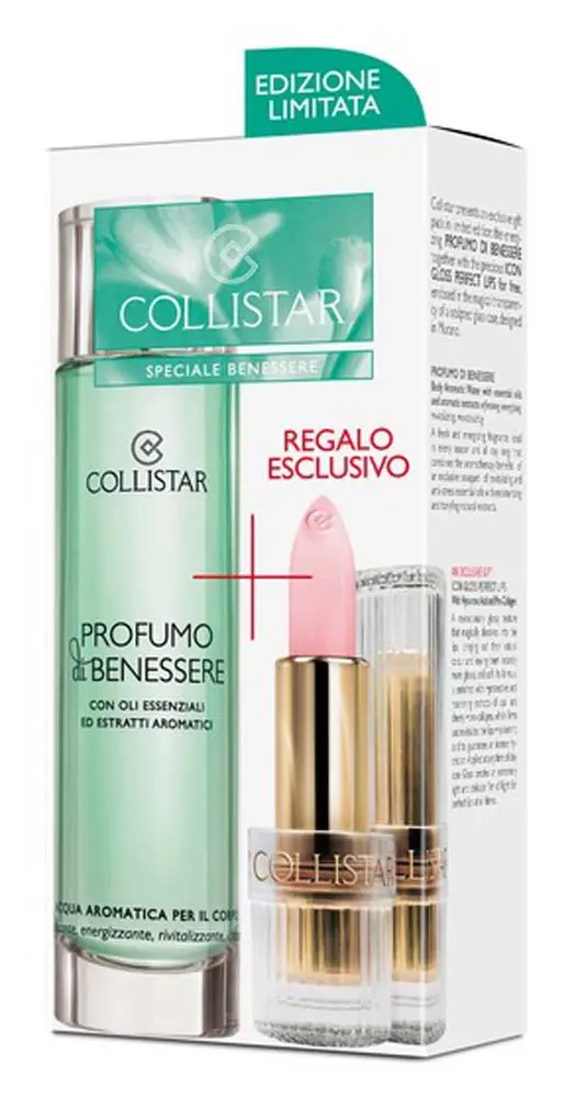 Profumo di Benessere