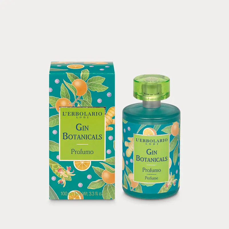 Profumo Gin Botanicals