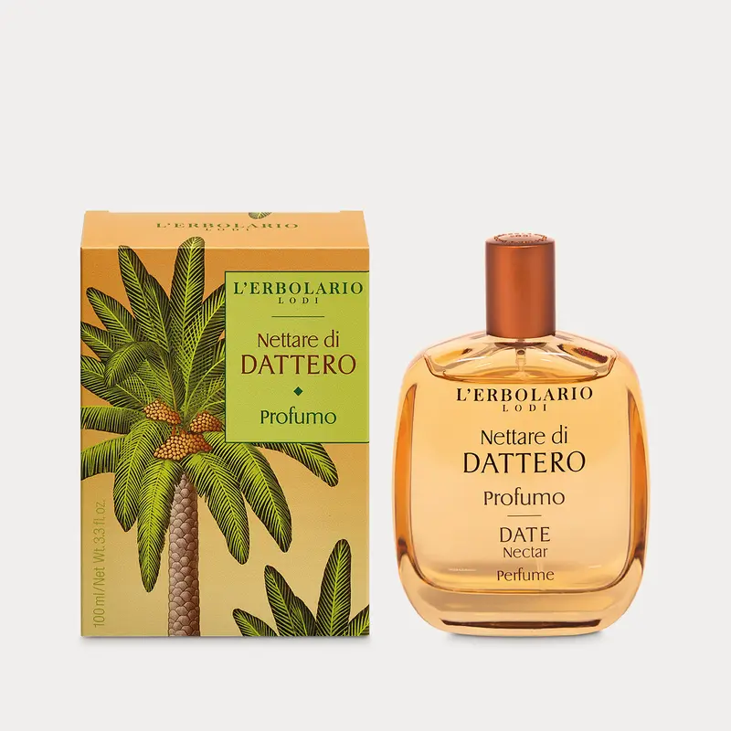Profumo Nettare di Dattero