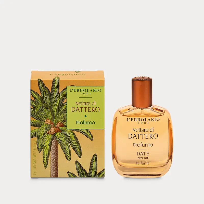 Profumo Nettare di Dattero