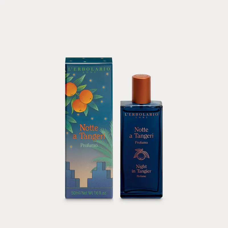 Profumo Notte a Tangeri