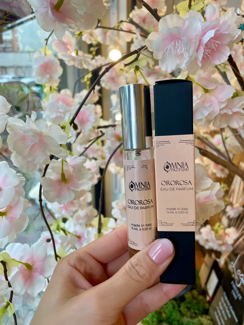 Profumo OROROSA