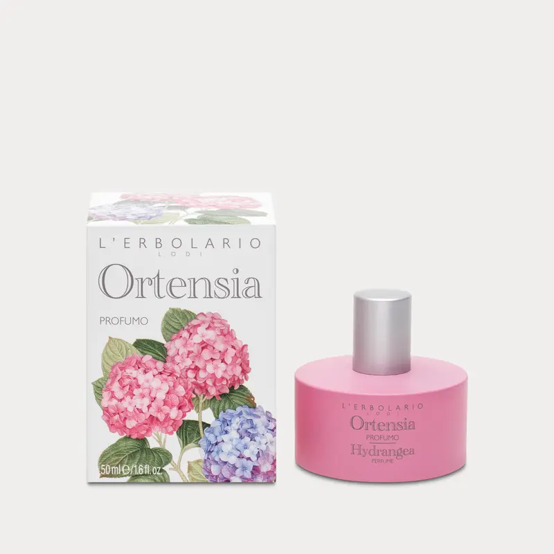 Profumo Ortensia