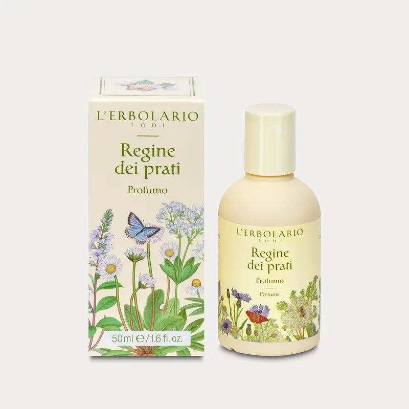Profumo Regine dei Prati