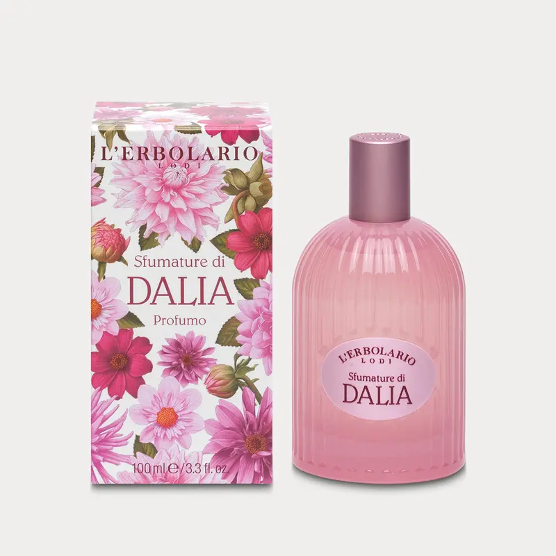 Profumo Sfumature di Dalia