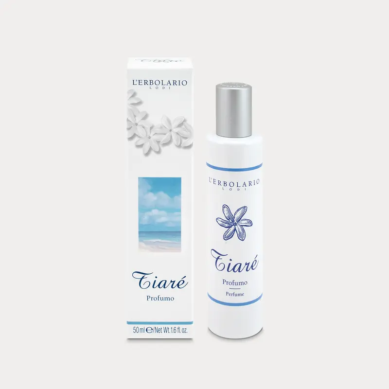 Profumo Tiaré