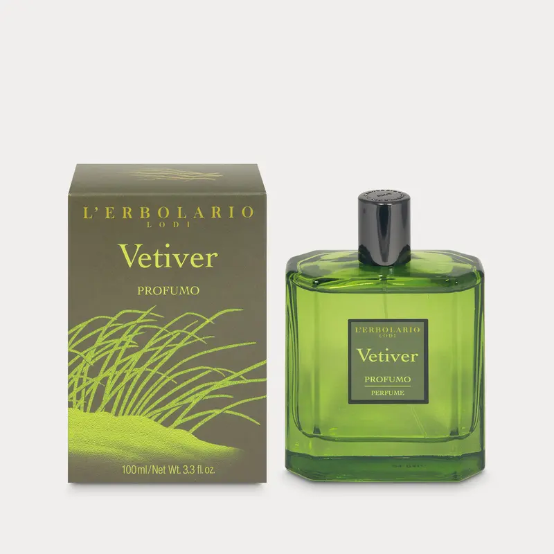 Profumo Vetiver