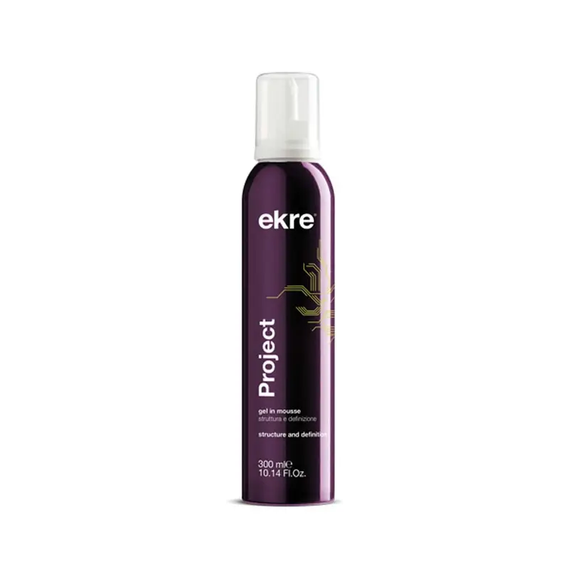 Project Gel In Mousse