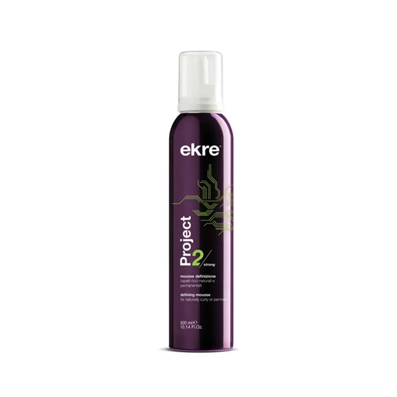 Project Mousse Ricci