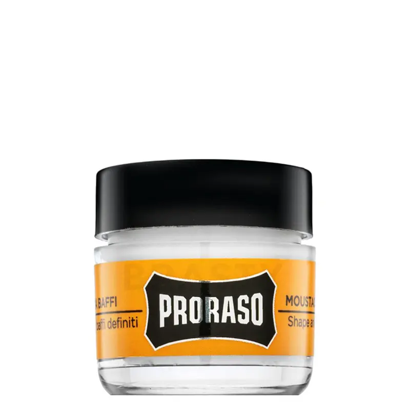 Proraso Cera Modella Baffi Wood And Spice 15 ml