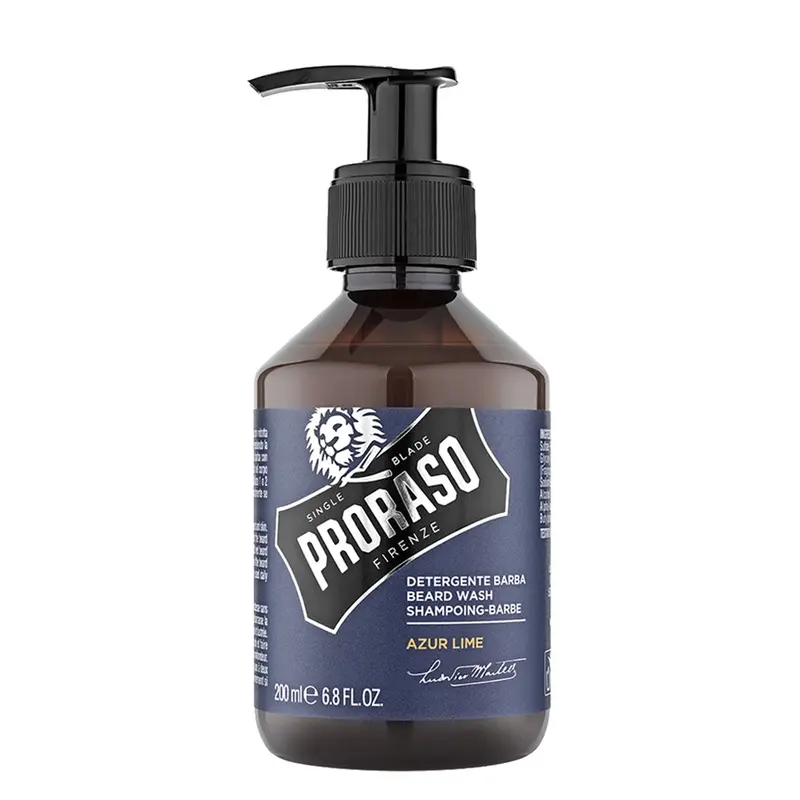 Proraso Detergente Barba Azur Lime 200 ml