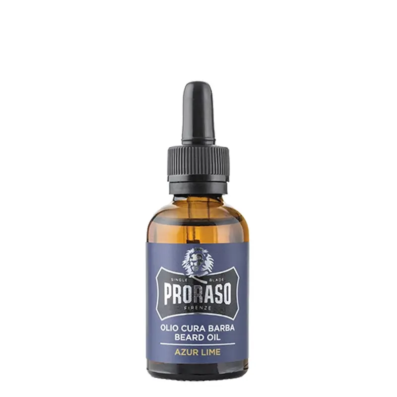 Proraso Olio Cura Barba Azur Lime 30 ml