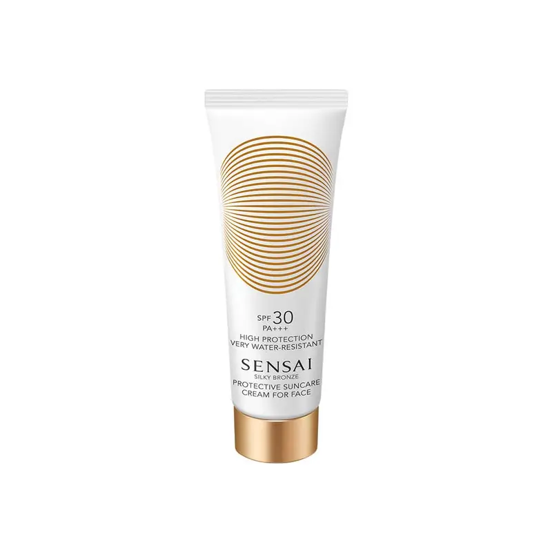 Protective Suncare Cream for Face SPF30