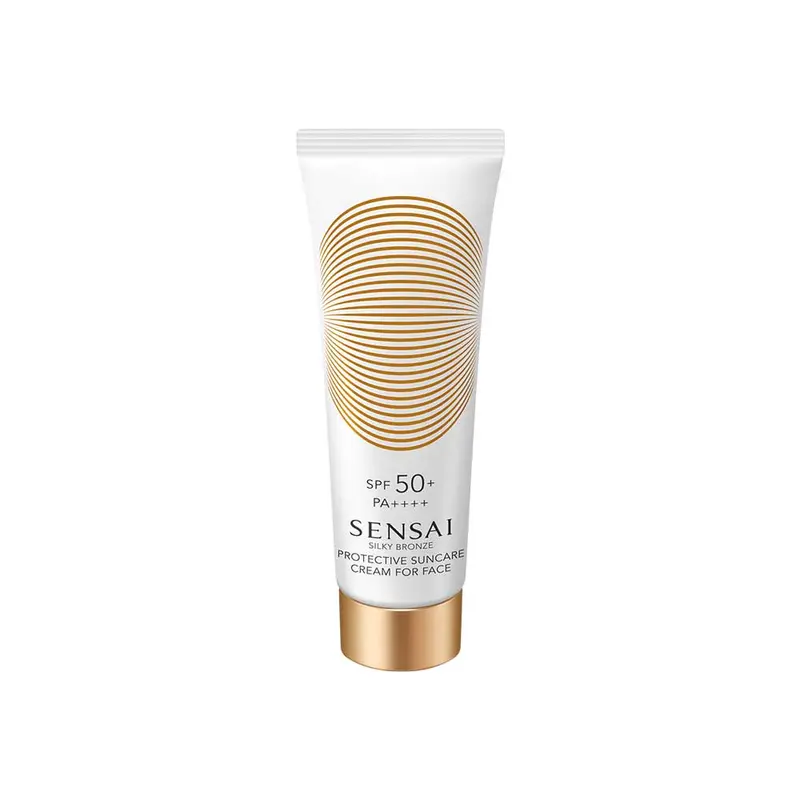 Protective SunCare Cream for Face SPF50+