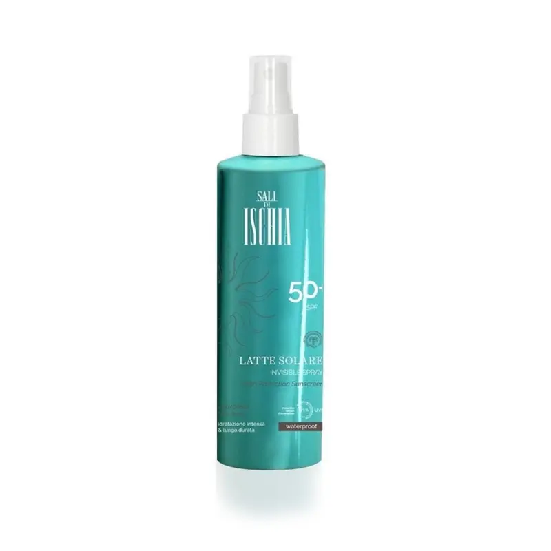 Protezione Solare Invisible Spray SPF 50+