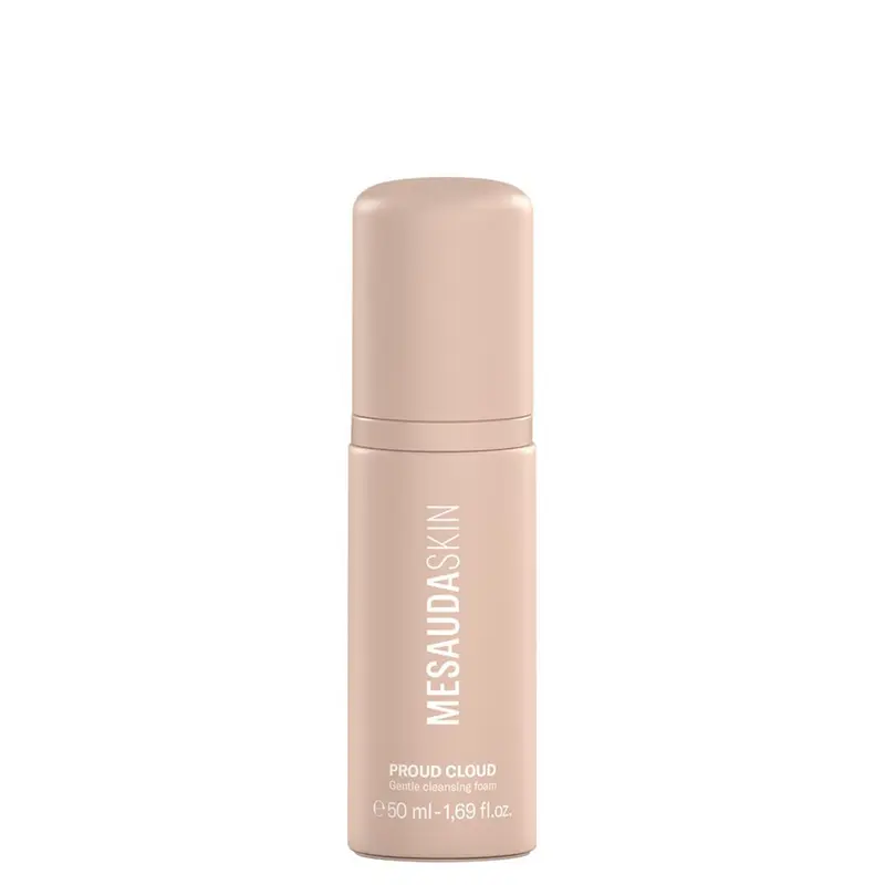 Proud Cloud Gentle Cleansing Foam Mousse Detergente Delicata Viso con Azione Idratante e Lenitiva