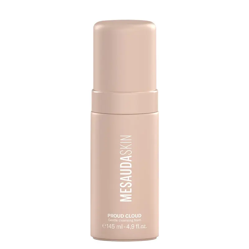 Proud Cloud Gentle Cleansing Foam Mousse Detergente Delicata Viso con Azione Idratante e Lenitiva