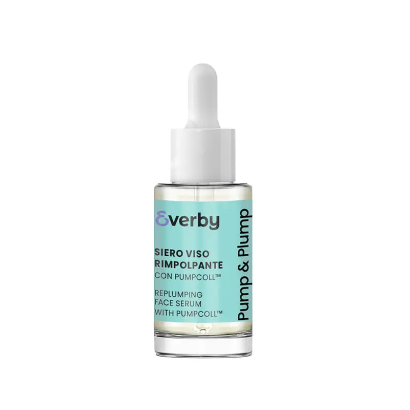 Pump & Plump Siero Viso Rimpolpante