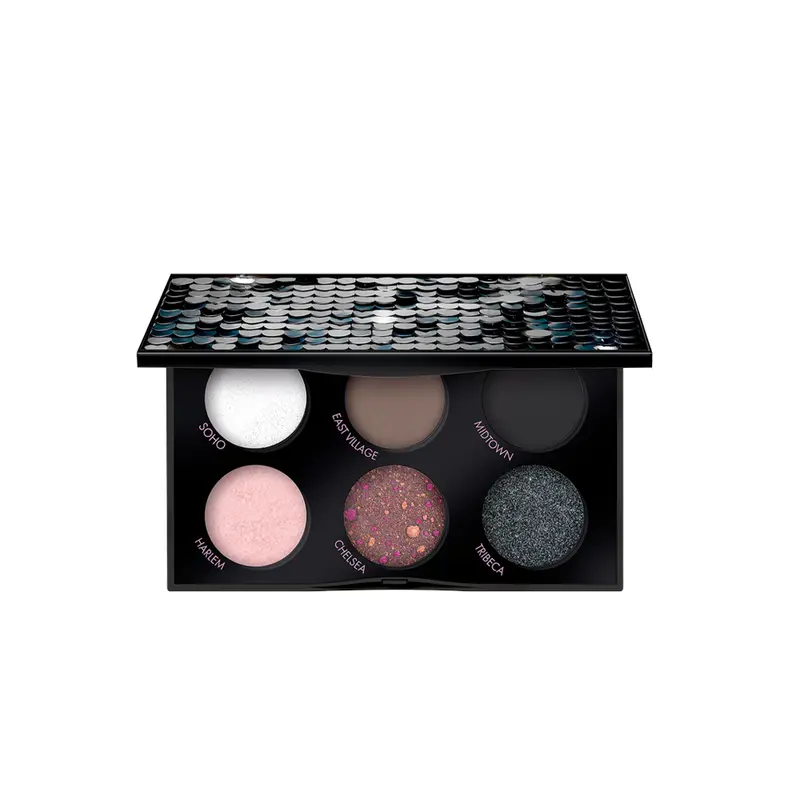 Pupa <3 Pennyblack Palette 6 Ombretti Multi Finish