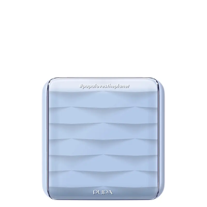 Pupa 3D Effects Palette S 002 Light Blue
