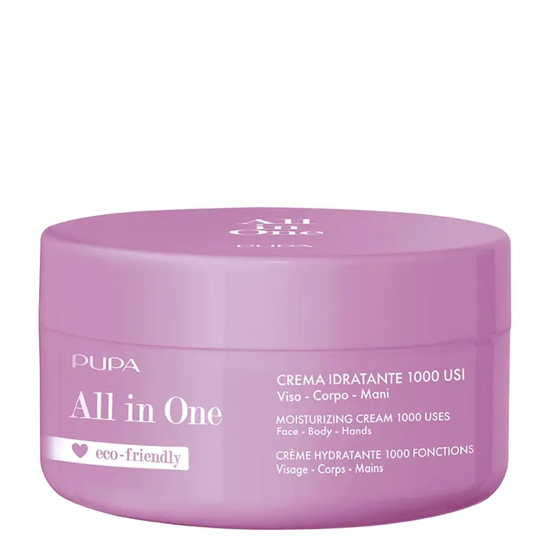 Pupa All In One Crema Idratante 1000 Usi