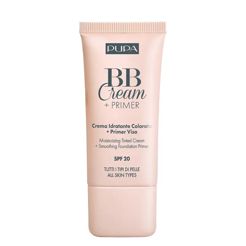 Pupa BB Cream + Primer Tutti i Tipi di Pelle 003 Sand
