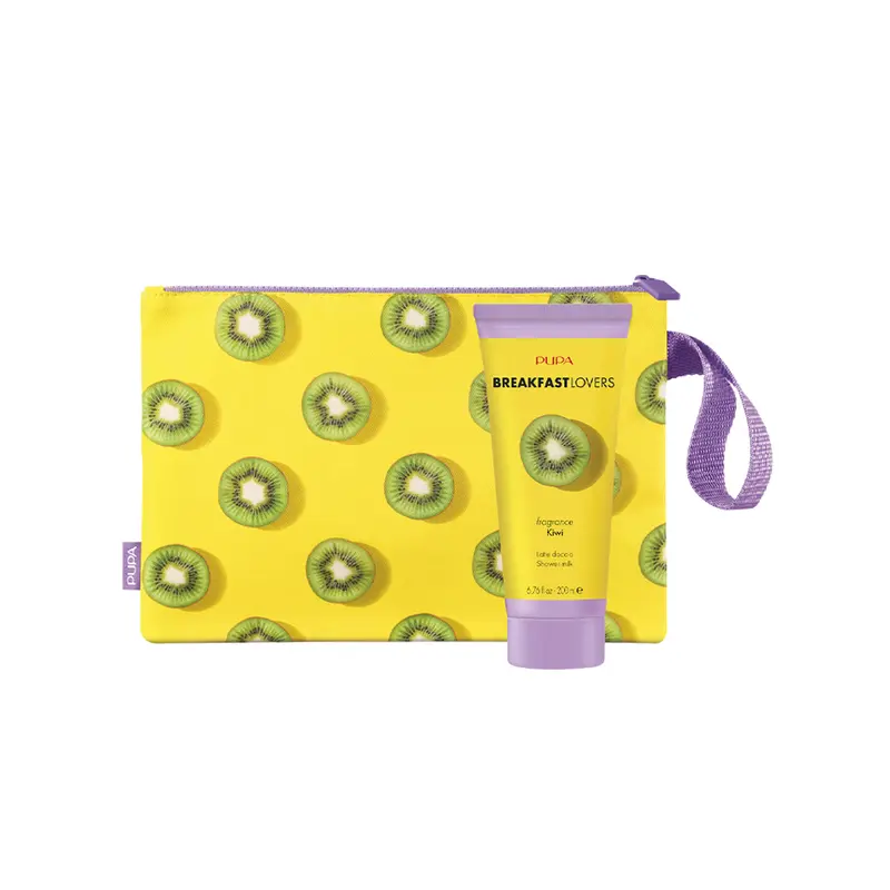 PUPA BREAKFAST LOVERS LATTE DOCCIA 200ML KIWI