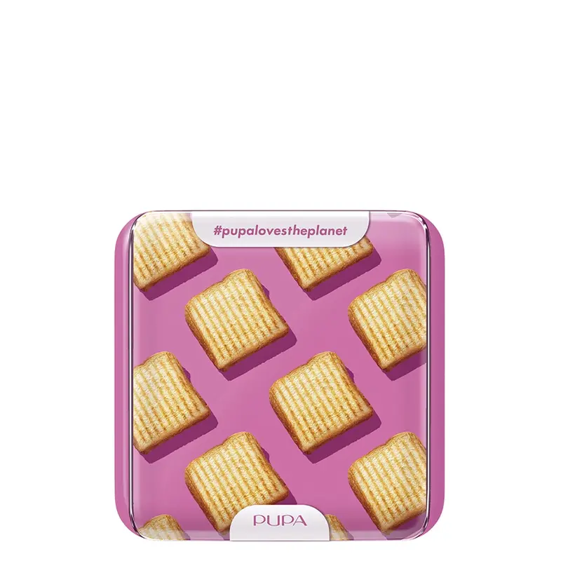 Pupa Breakfast Lovers Palette S 009 Toasted