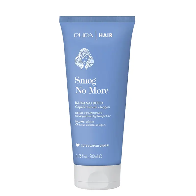Pupa Hair Smog No More Balsamo Detox 200 ml