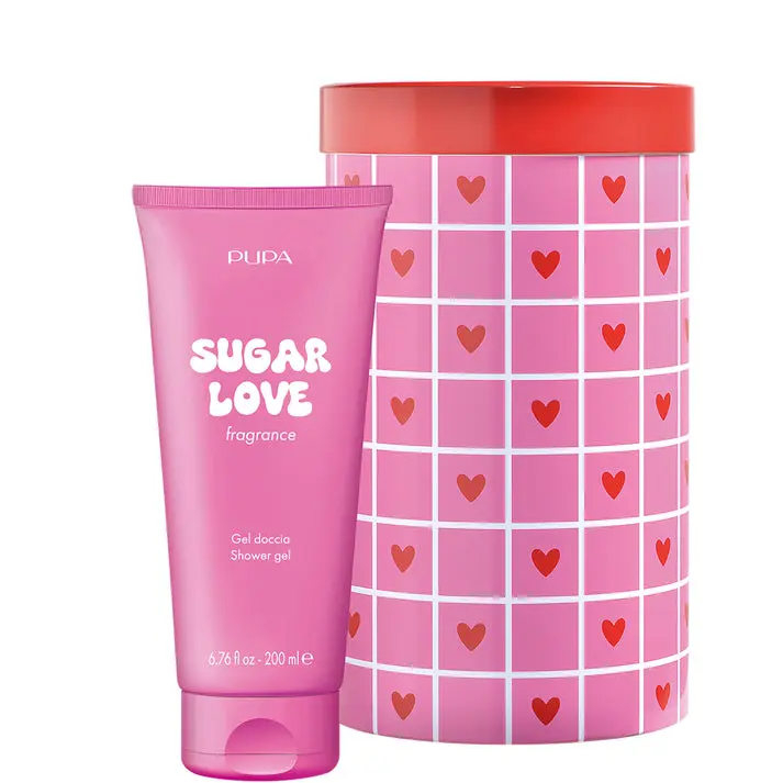 Pupa Happy Box Fluido Illuminante Sugar Love