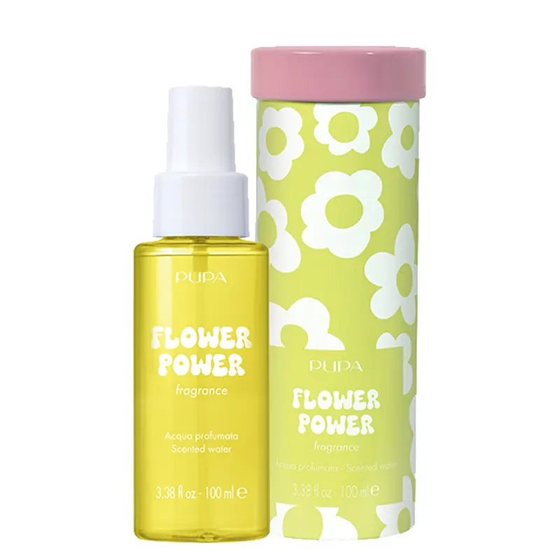 Pupa Happybox Acqua Corpo Flower Power Set V2
