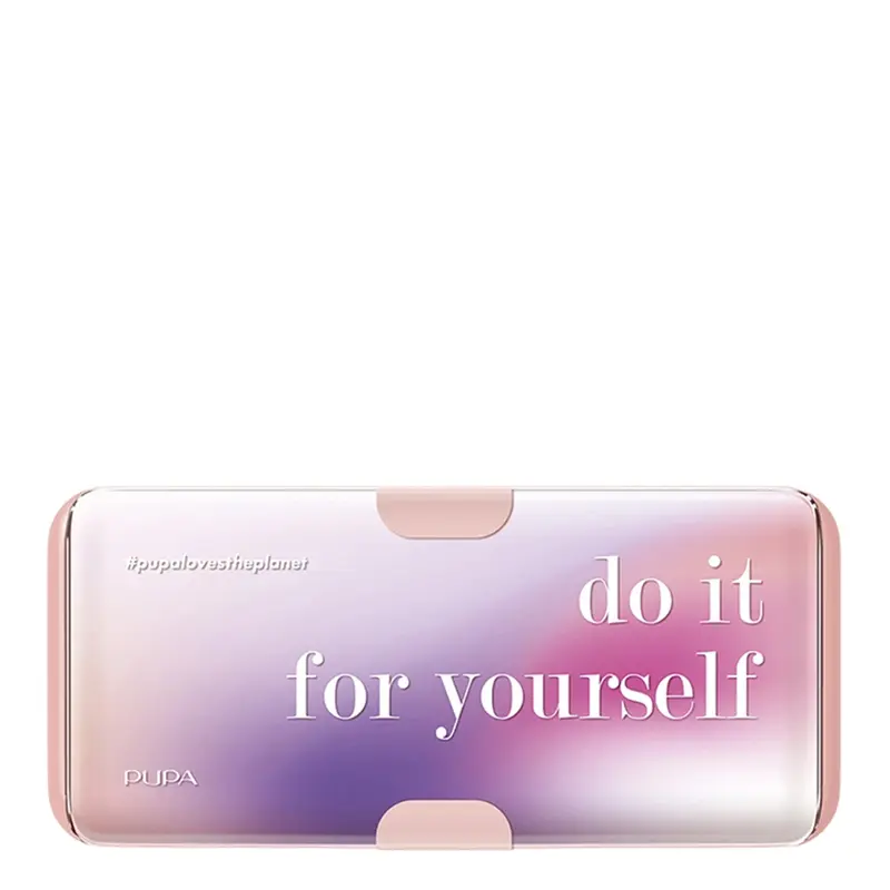 Pupa Life in Colors Palette M 001 Apricot