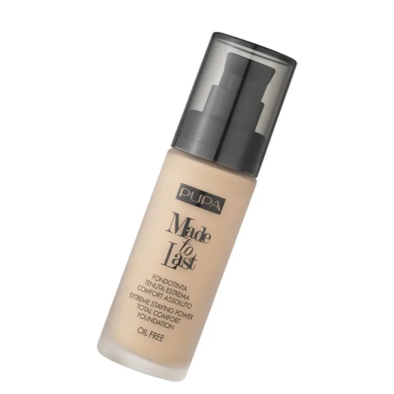 Pupa Made to Last Fondotinta 050 Sand