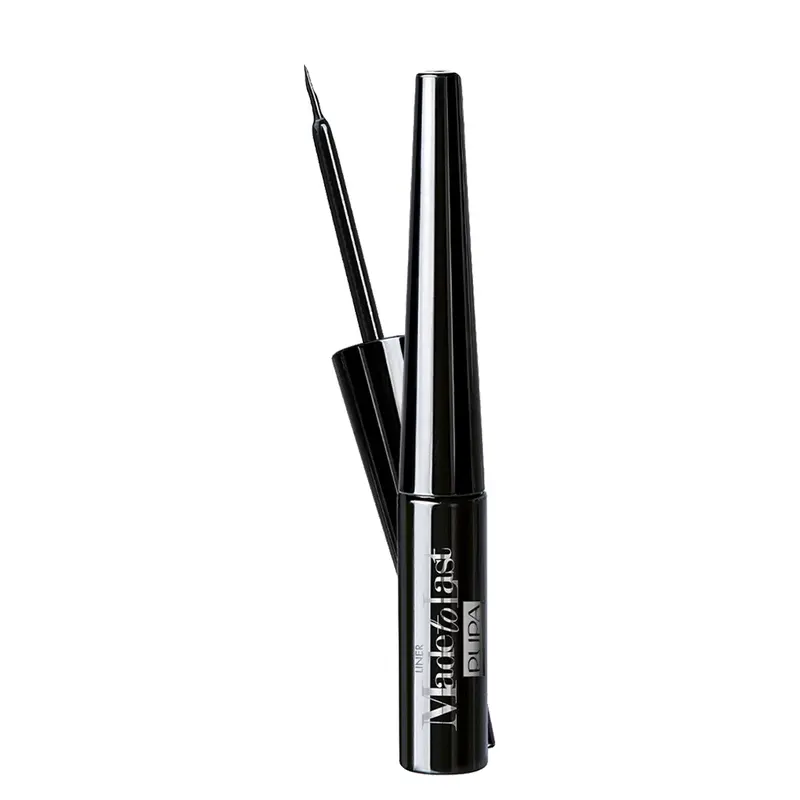Pupa Made to Last Liner 001 Exta Black