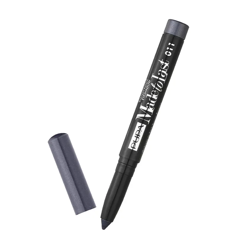 Pupa Made to Last Waterproof Eyeshadow 011 Metal Grey