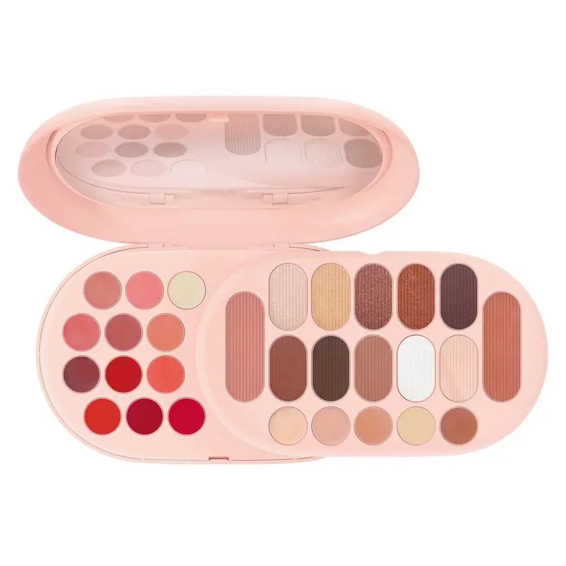 PupaMake My Day Plus - Palette Make-up per viso, occhi e labbra 002