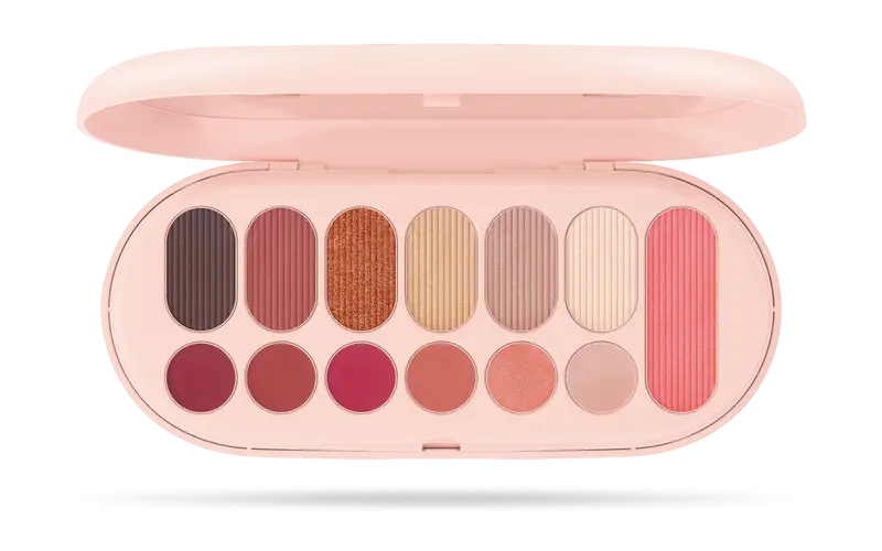 Pupa Make My Day PocketPalette Make-up per viso, occhi e labbra.