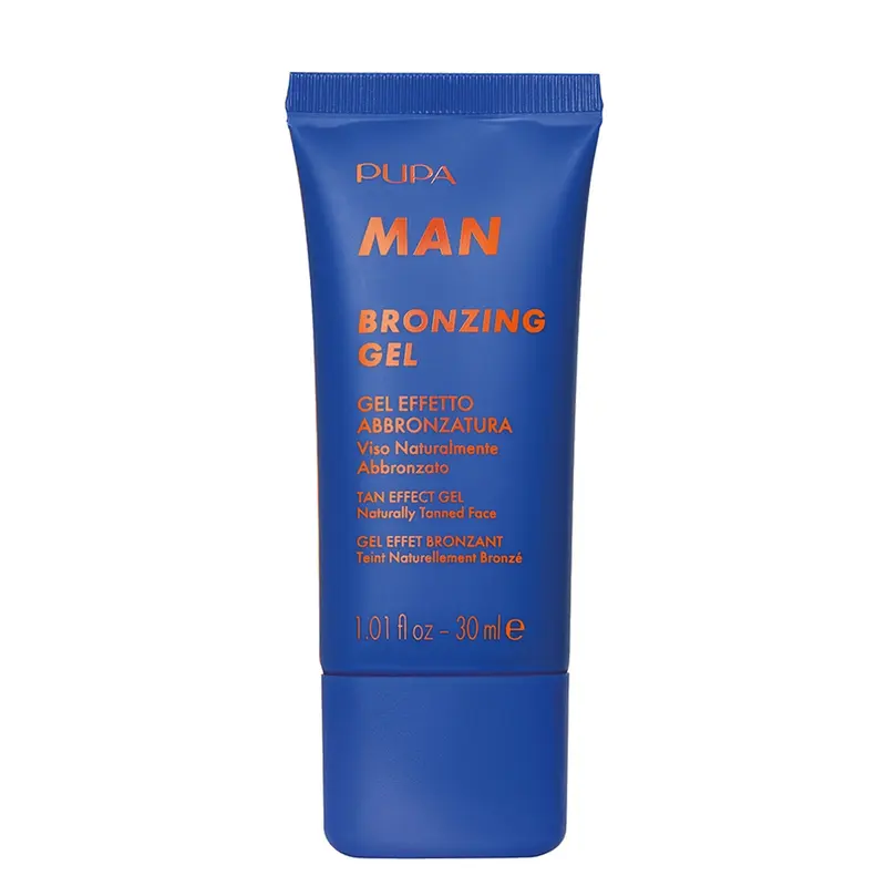 Pupa Man Bronzing Gel 001 Light-Medium Skin 001 Light-Medium Skin